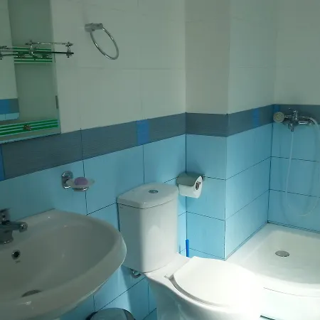 Hotel Roza Shengjin Apartment 3*