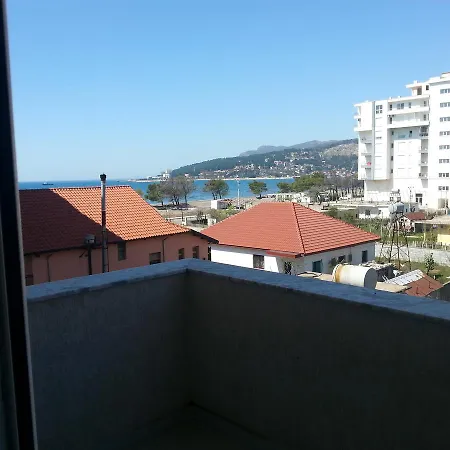Hotel Roza Shengjin Apartment